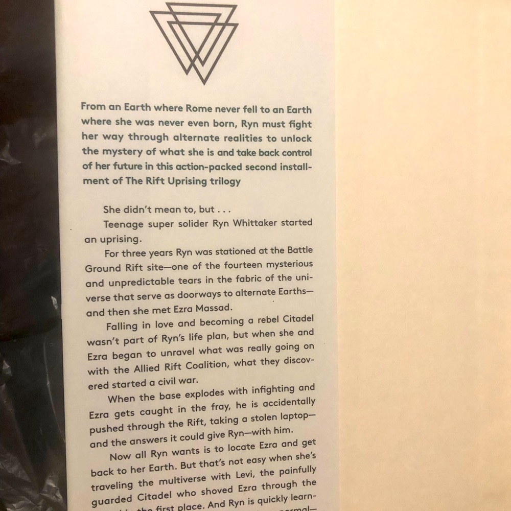 The RIFT Frequency - Picture 3 of 4